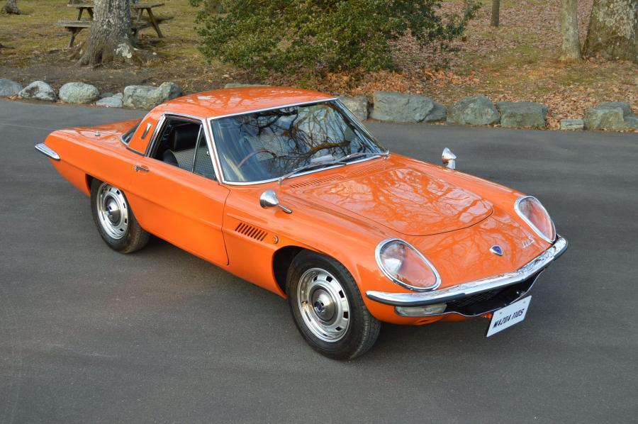  Mazda 110S 1968 года  (фото 16 из 17)